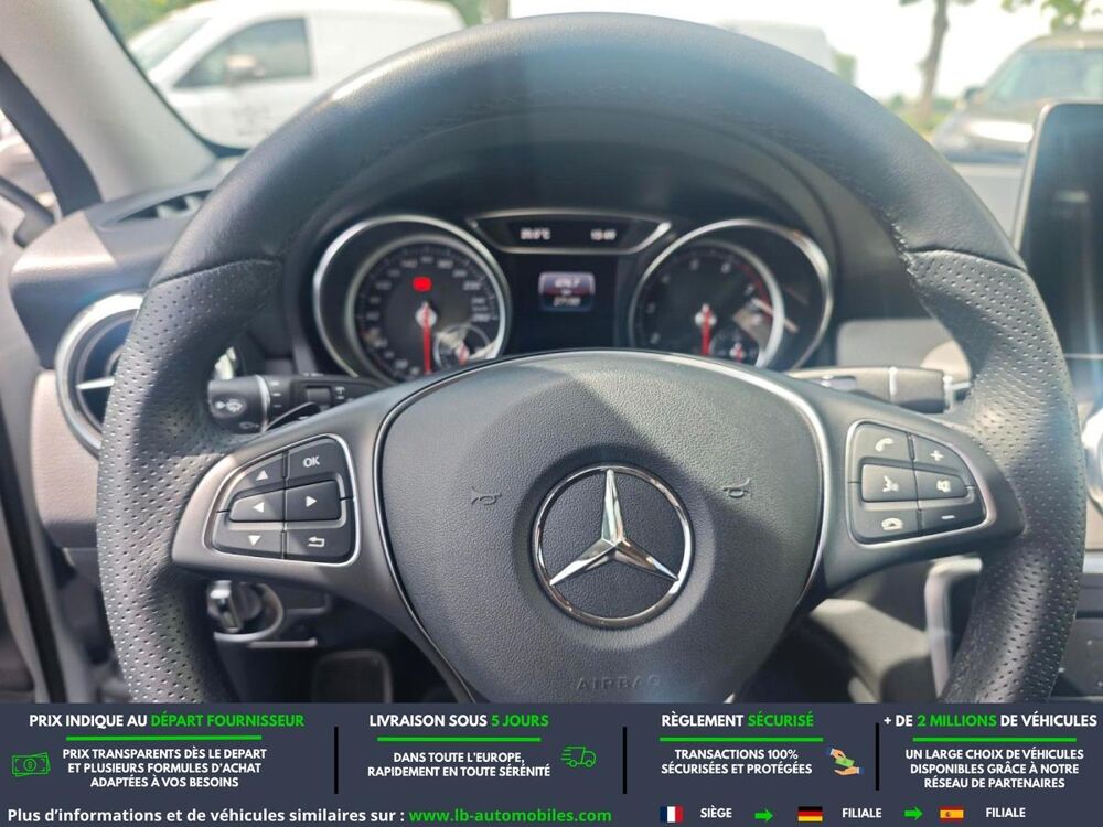 Classe GLA 200 BVA 2019 occasion 31850 Beaupuy