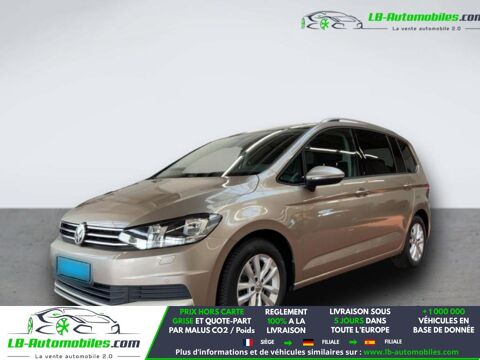 Annonce voiture Volkswagen Touran 24980 €