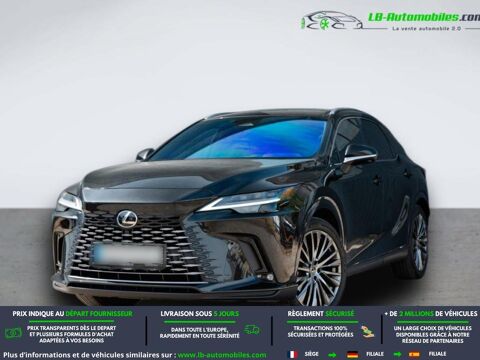 RX 450h+ 4WD Hybride Rechargeable 2024 occasion 31850 Beaupuy
