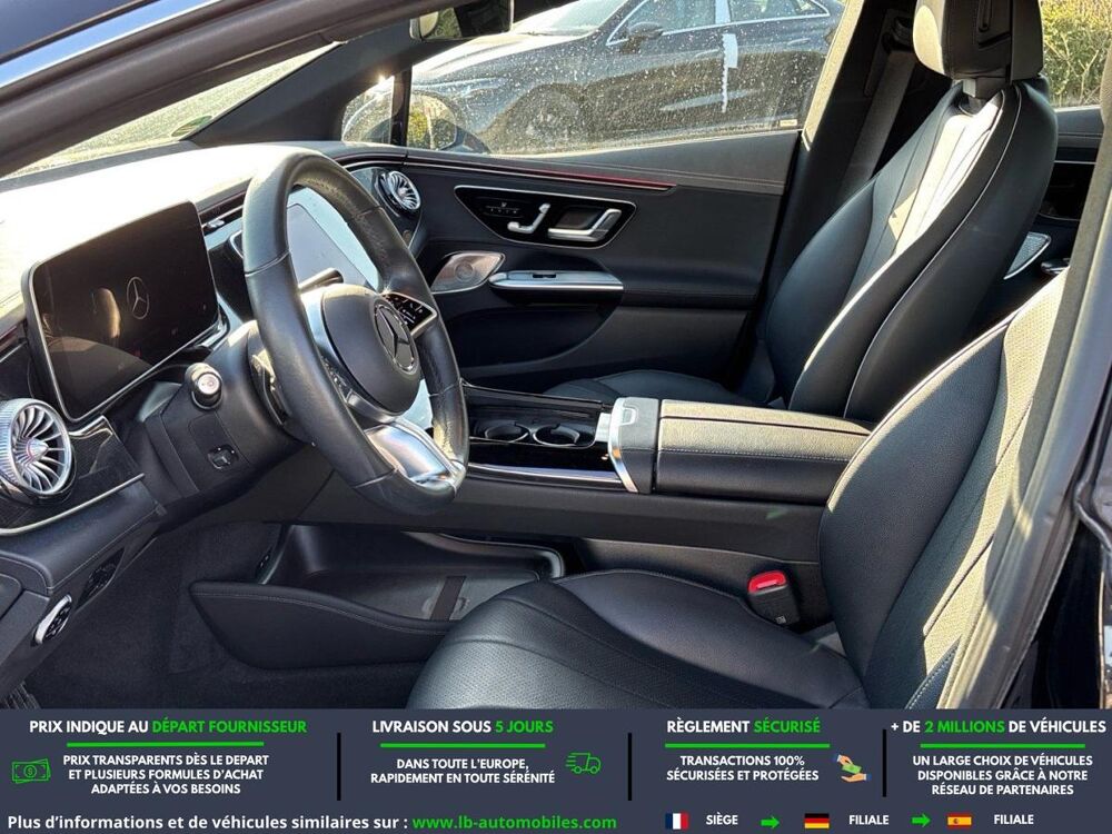 EQE 350 4MATIC 2023 occasion 31850 Beaupuy