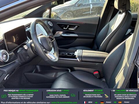 EQE 350 4MATIC 2023 occasion 31850 Beaupuy