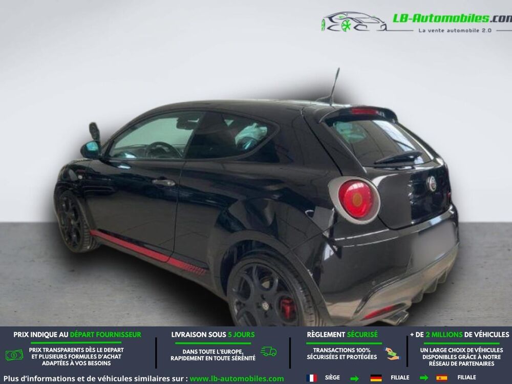 Mito 1.4 TB MultiAir 170 BVA 2018 occasion 31850 Beaupuy