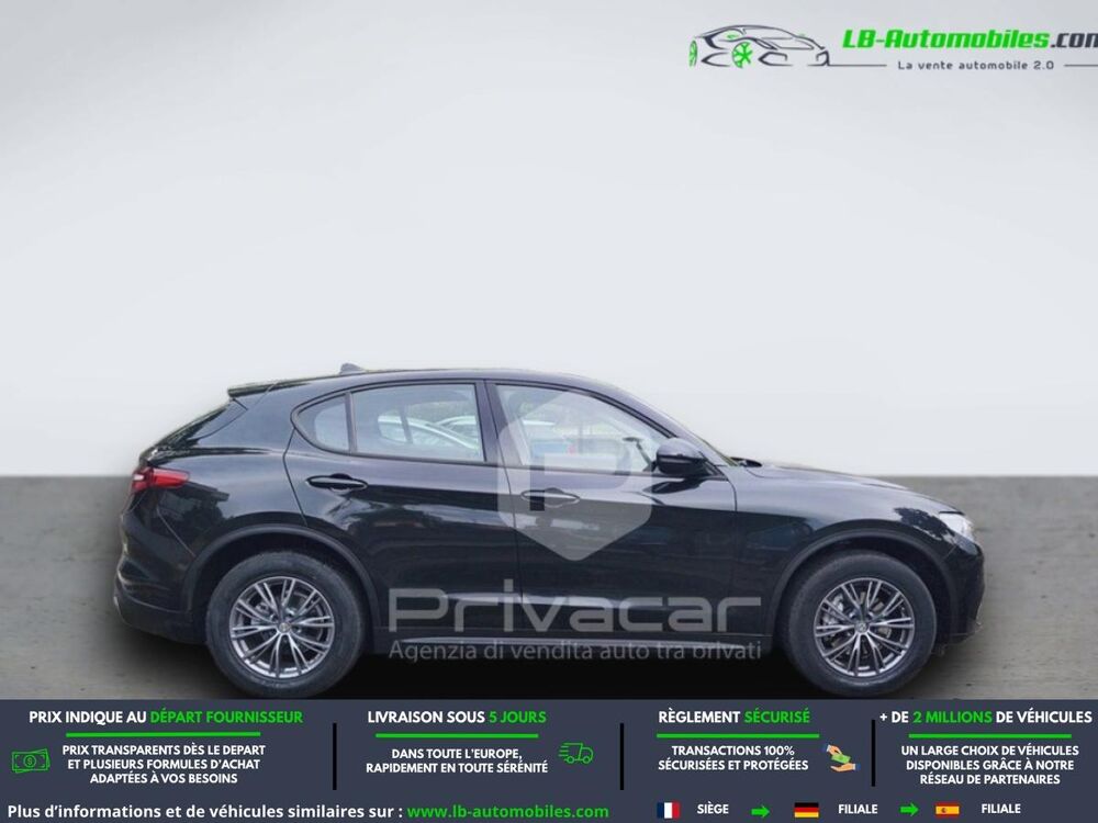 Stelvio 2.2 180 ch BVA 2018 occasion 31850 Beaupuy