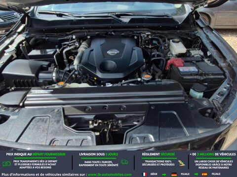 Navara 2.3 DCI 190 DOUBLE CAB BVA 2020 occasion 31850 Beaupuy