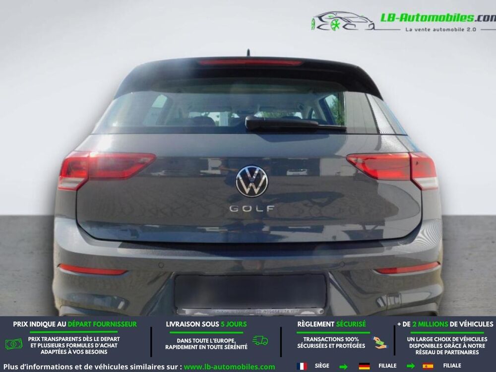 Golf 1.5 TSI 130 BVM 2020 occasion 31850 Beaupuy