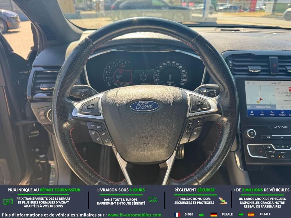 Mondeo 2.0 EcoBlue 190 BVA 2021 occasion 31850 Beaupuy