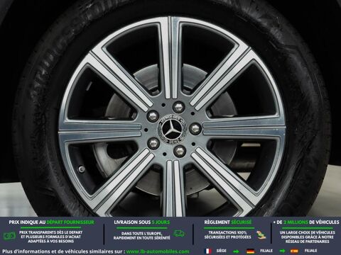 Classe GLS 580 EQ Boost BVA 4Matic 2020 occasion 31850 Beaupuy