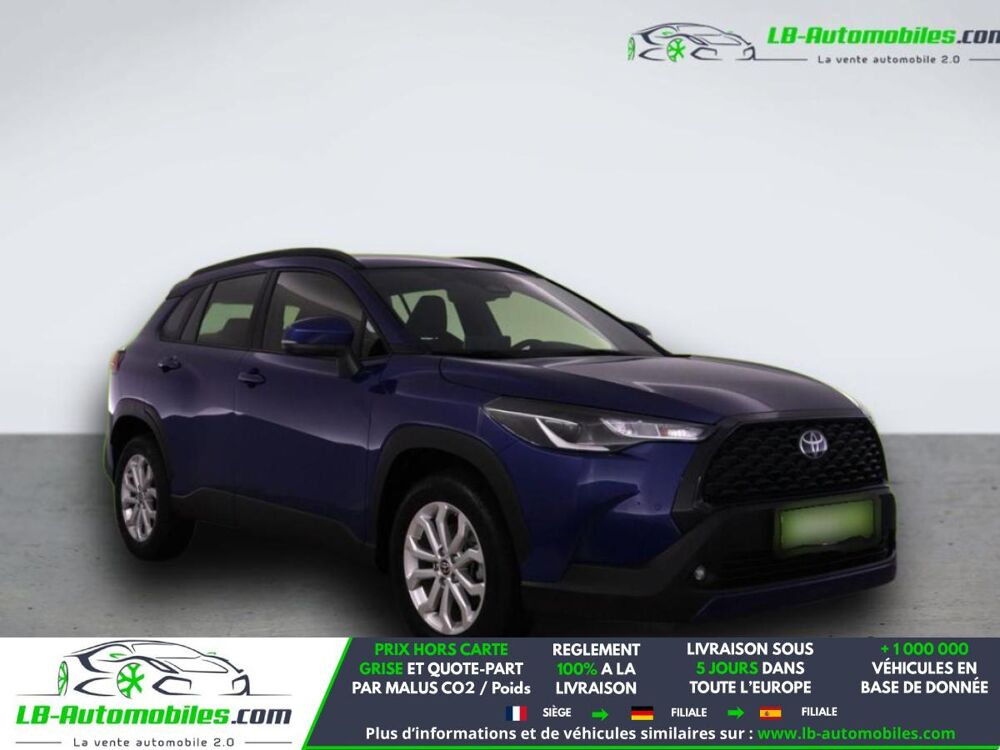 Corolla Hybride 140ch BVA 2024 occasion 31850 Beaupuy