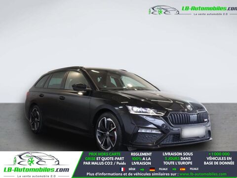 Octavia 2.0 TDI 200 ch BVA 2024 occasion 31850 Beaupuy