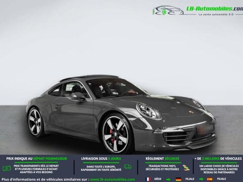 911 Turbo 3.8i 520 2014 occasion 31850 Beaupuy