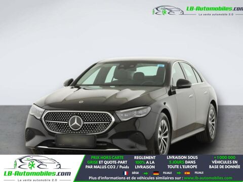Annonce voiture Mercedes Classe E 50850 €