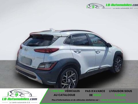Hyundai Kona 1.0 T-GDi 120 Hybrid 48V BVA 2021 occasion Beaupuy 31850