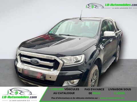 Ford Ranger 3.2 TDCi 200 BVM DOUBLE CABINE 2016 occasion Beaupuy 31850