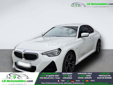 Annonce voiture BMW Serie 2 42000 €