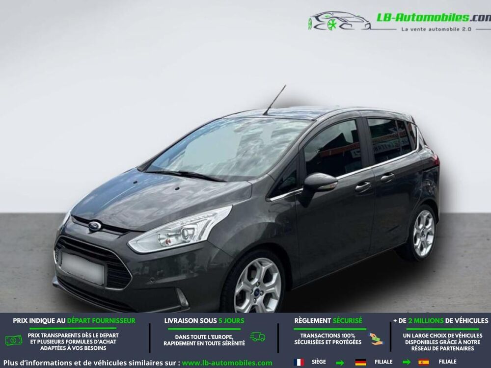 B-max 1.0 EcoBoost 125 BVM 2017 occasion 31850 Beaupuy