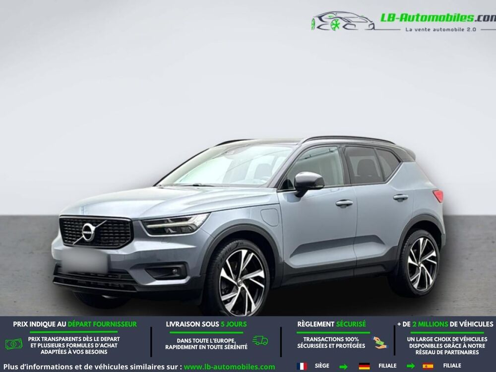 XC40 T5 180+82 ch BVA 2020 occasion 31850 Beaupuy