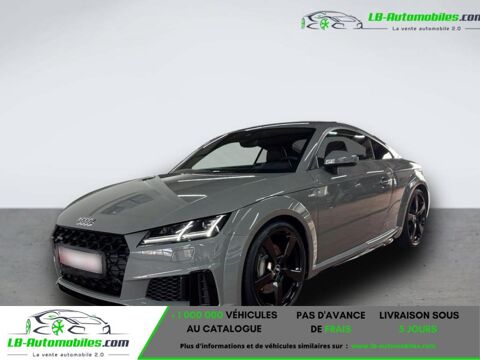 Audi TT 45 TFSI 245 BVA Quattro 2019 occasion Beaupuy 31850