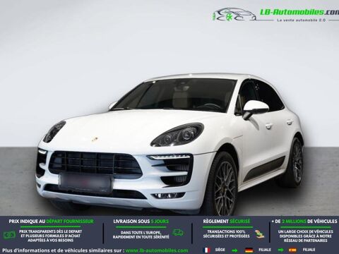 Macan GTS 3.0 V6 360 ch 2018 occasion 31850 Beaupuy
