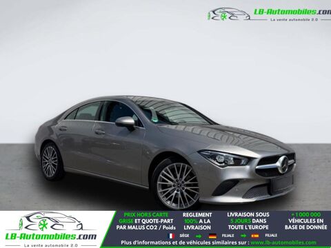 Classe A CLA 180 BVA 2019 occasion 31850 Beaupuy