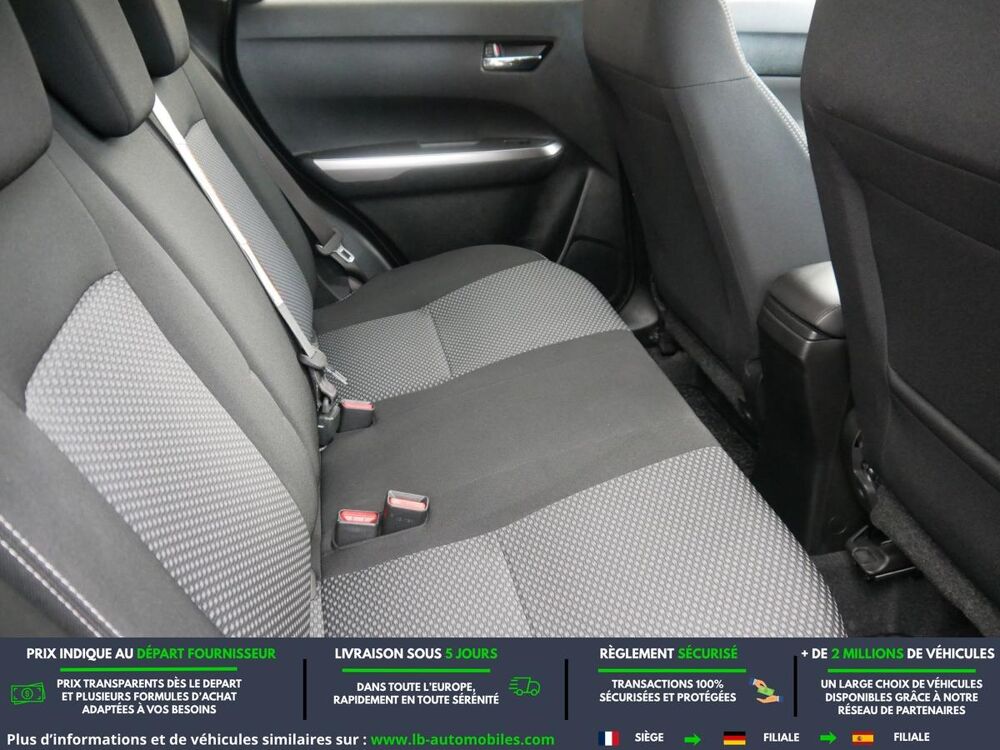 Vitara 1.4 Boosterjet 129ch BVM 2021 occasion 31850 Beaupuy