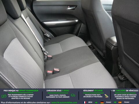 Vitara 1.4 Boosterjet 129ch BVM 2021 occasion 31850 Beaupuy