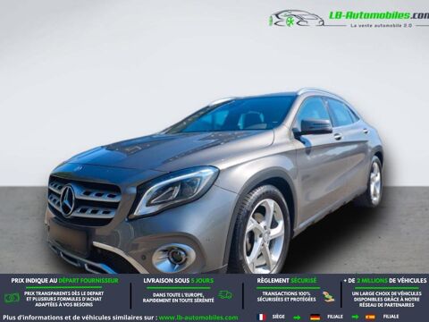 Classe GLA 200 d BVM 2017 occasion 31850 Beaupuy