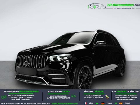 Annonce voiture Mercedes Classe GLE 65000 €