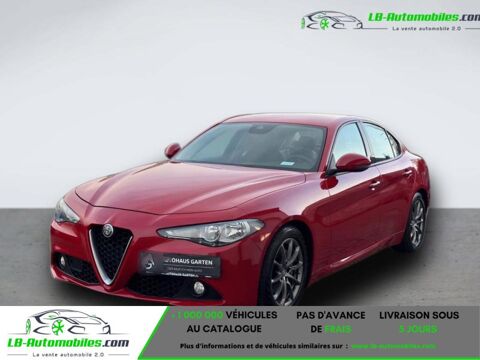 Alfa Romeo Giulia 2.2 JTD 150 ch BVM 2016 occasion Beaupuy 31850
