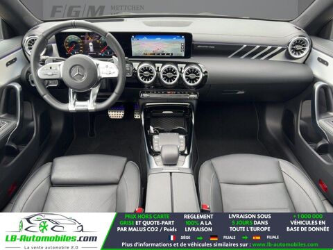 Classe CLA 35 AMG BVA AMG 4Matic 2022 occasion 31850 Beaupuy
