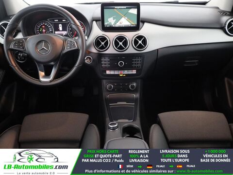Classe B 220 BVA 4-Matic 2016 occasion 31850 Beaupuy