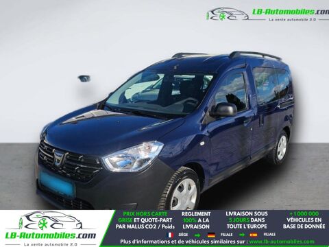 Dokker 1,6 SCe 100 2019 occasion 31850 Beaupuy