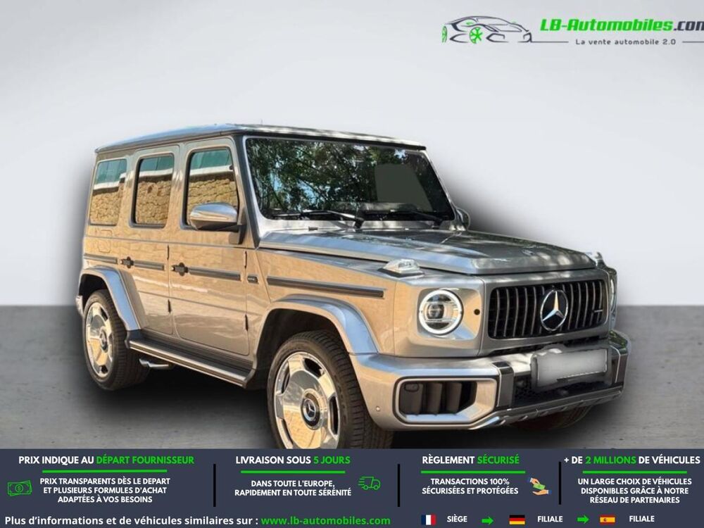 Classe G G 63 AMG BVA 2025 occasion 31850 Beaupuy