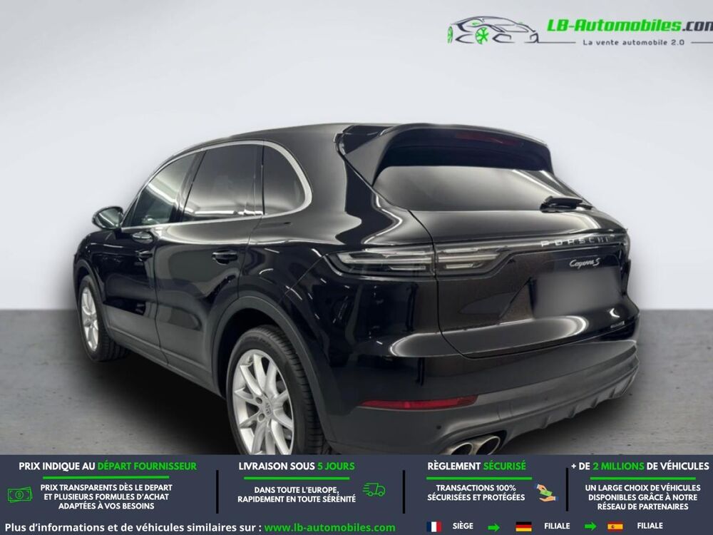 Cayenne GTS 3.6 V6 440 ch 2018 occasion 31850 Beaupuy