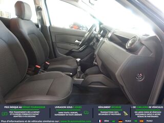 Duster TCe 100 4x2 2020 occasion 31850 Beaupuy