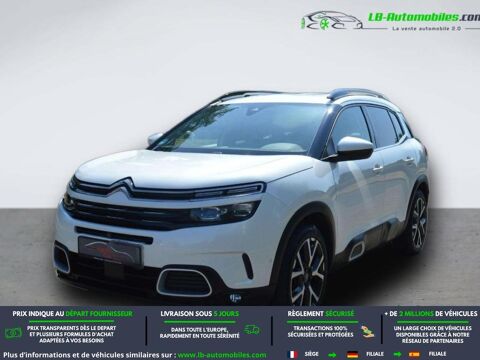 Citro&euml;n C5 aircross BlueHDi 130 BVA 2022 occasion Beaupuy 31850