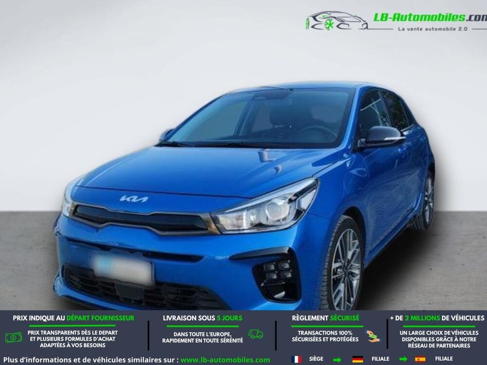 Rio 1.0 T-GDi 100 ch MHEV BVM 2021 occasion 31850 Beaupuy