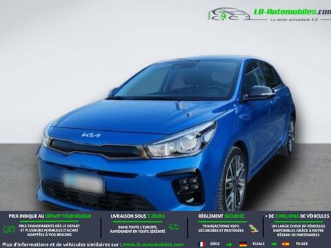 Annonce voiture Kia Rio 15200 €