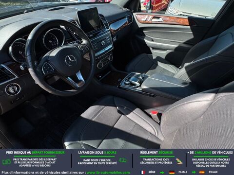 Classe GLS 350 d BVA 4Matic 2018 occasion 31850 Beaupuy