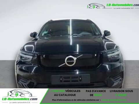 XC40 Electrique 238 ch BVA 2022 occasion 31850 Beaupuy