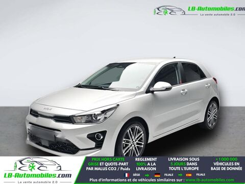 Annonce voiture Kia Rio 15790 €