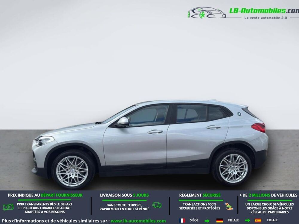 X2 sDrive 18i 140 ch BVM 2019 occasion 31850 Beaupuy
