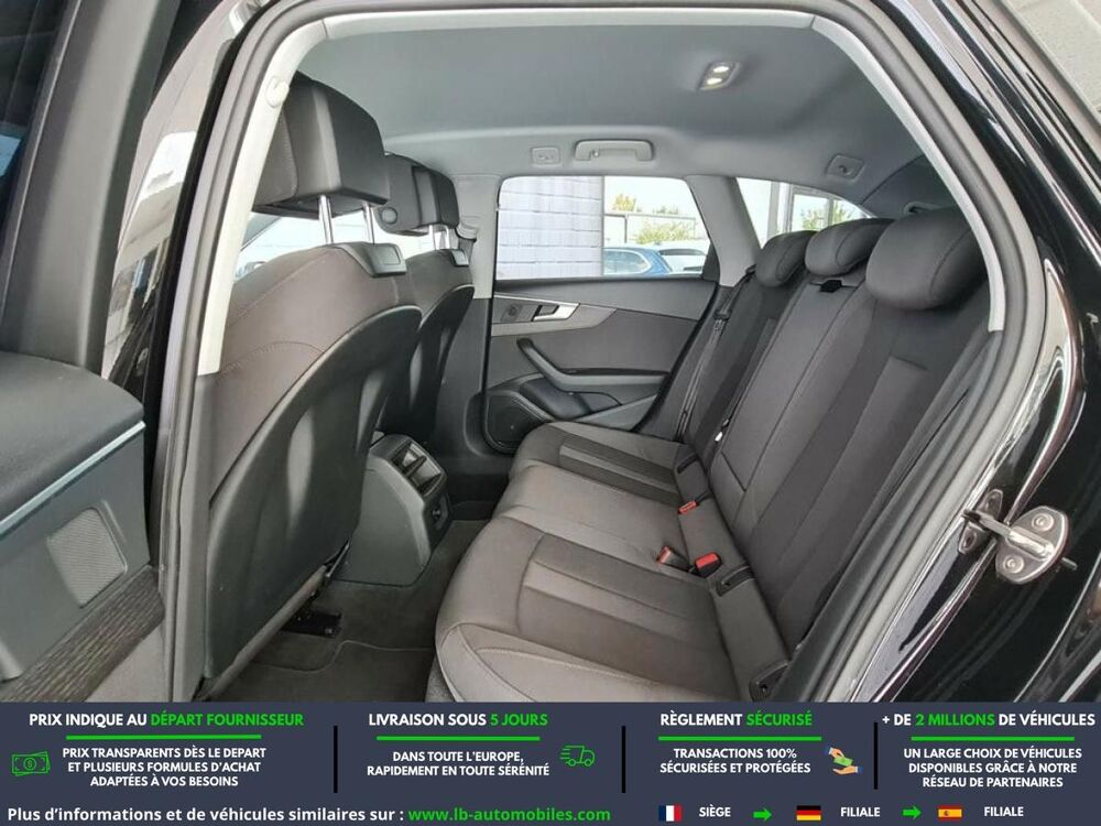 A4 45 TFSI 245 BVA Quattro 2019 occasion 31850 Beaupuy