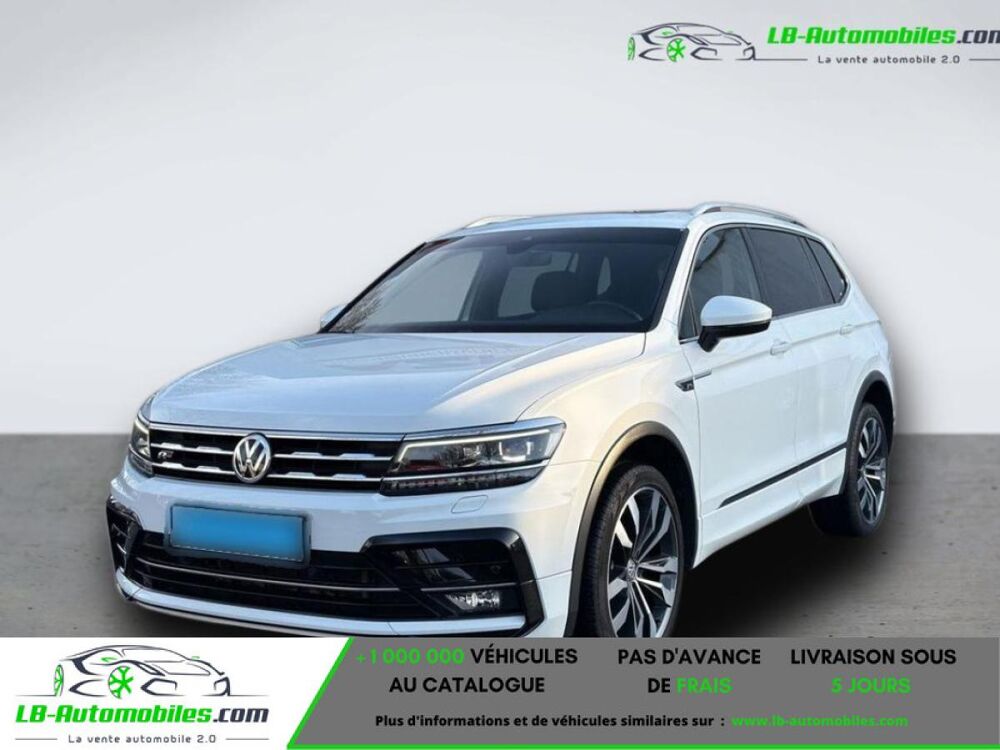 Tiguan Allspace 1.5 TSI 150ch BVA 2020 occasion 31850 Beaupuy