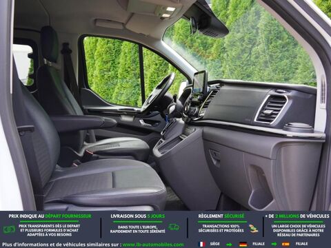 Tourneo VP 320 L1H1 2.0 EcoBlue 150 Mhev 2018 occasion 31850 Beaupuy
