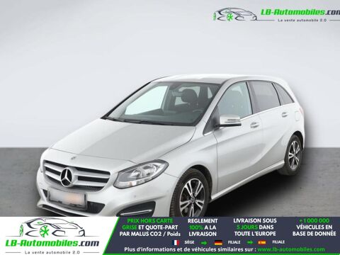 Annonce voiture Mercedes Classe B 13890 €