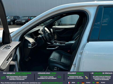 F-PACE 5.0 - SVR 550 AWD BVA 2020 occasion 31850 Beaupuy