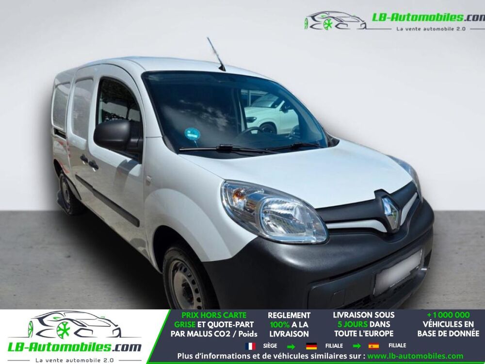 Kadjar dCi 95 BVM 2021 occasion 31850 Beaupuy