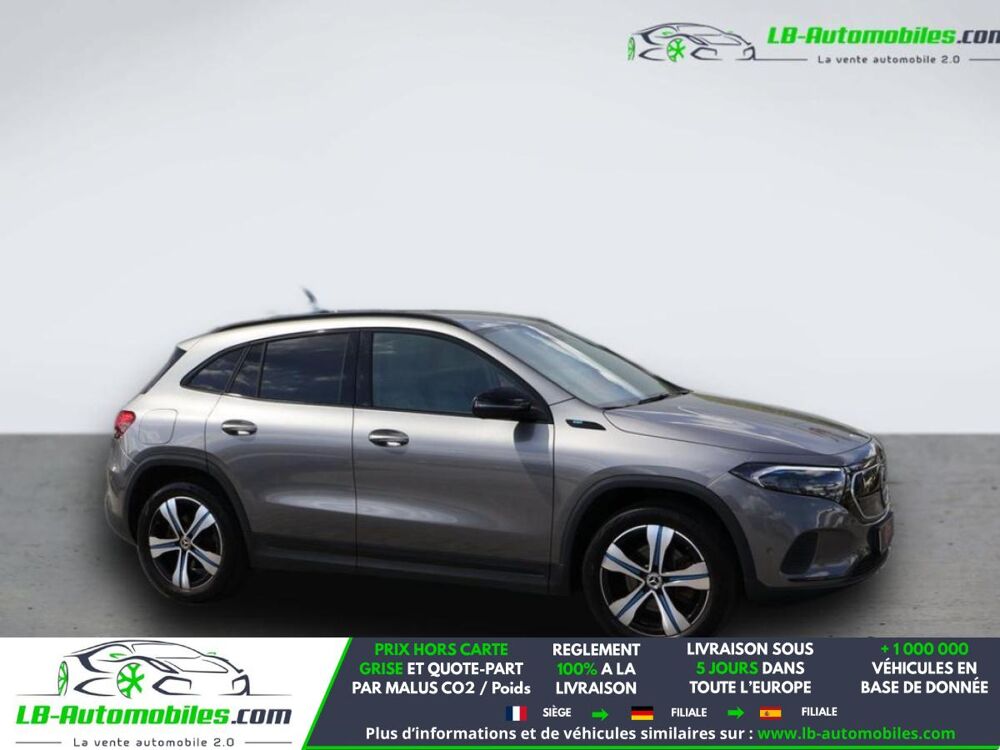 EQA 300 4Matic 2022 occasion 31850 Beaupuy