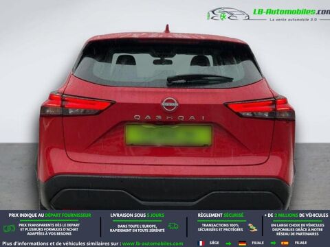 Qashqai 1.3 DIG-T 140 2022 occasion 31850 Beaupuy