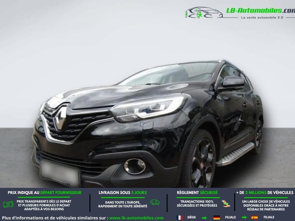 Kadjar TCe 165 BVM 2017 occasion 31850 Beaupuy